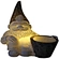 Flowerpot with lighting